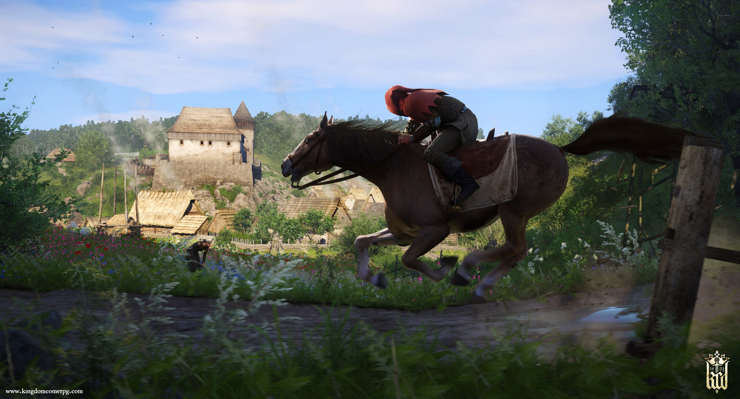 Kingdom Come: Deliverance - Imagen 9